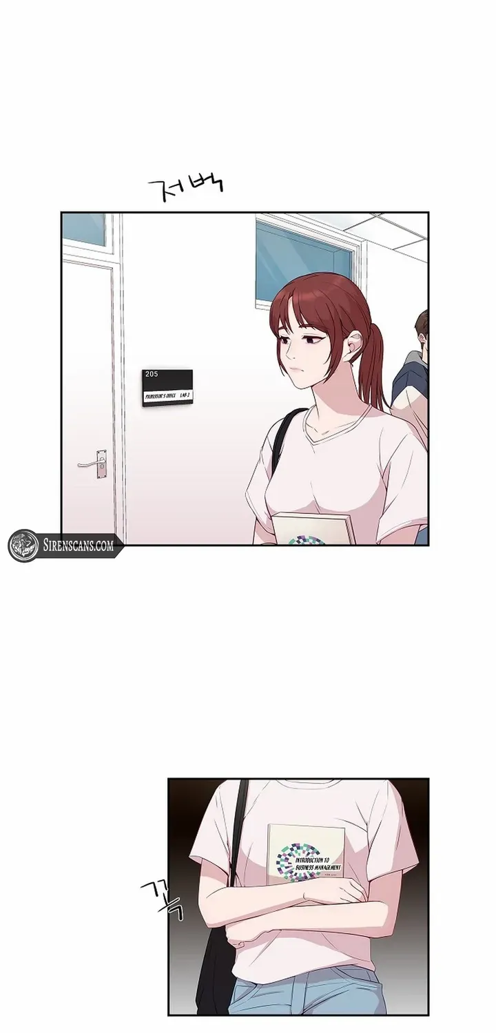 The Reason for a Confession Chapter 13 page 21 - 
