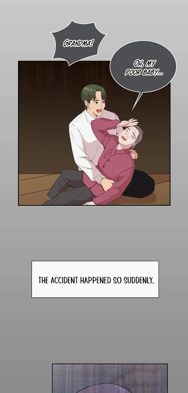 The Reason for a Confession Chapter 13 page 5 - 