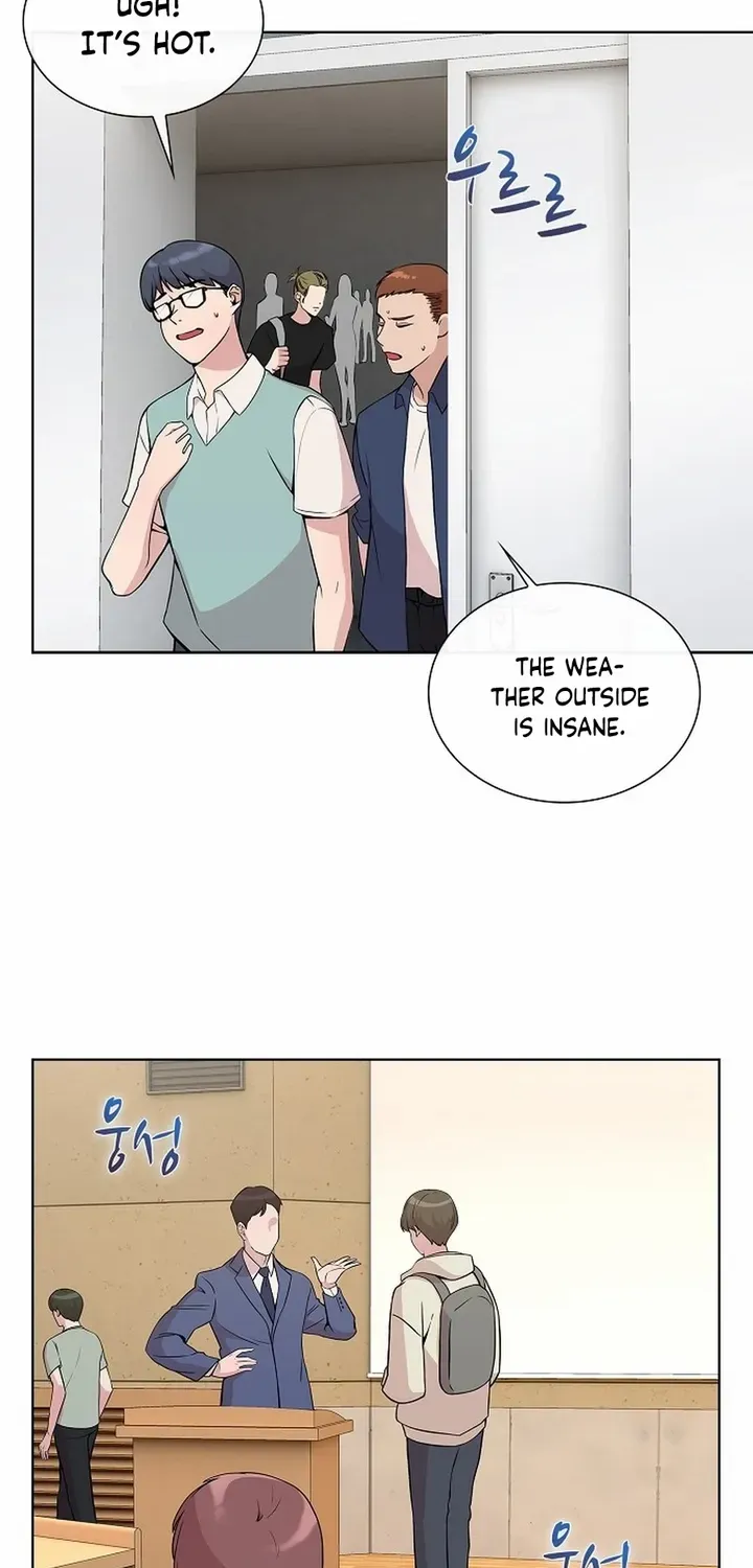 The Reason for a Confession Chapter 13 page 58 - 