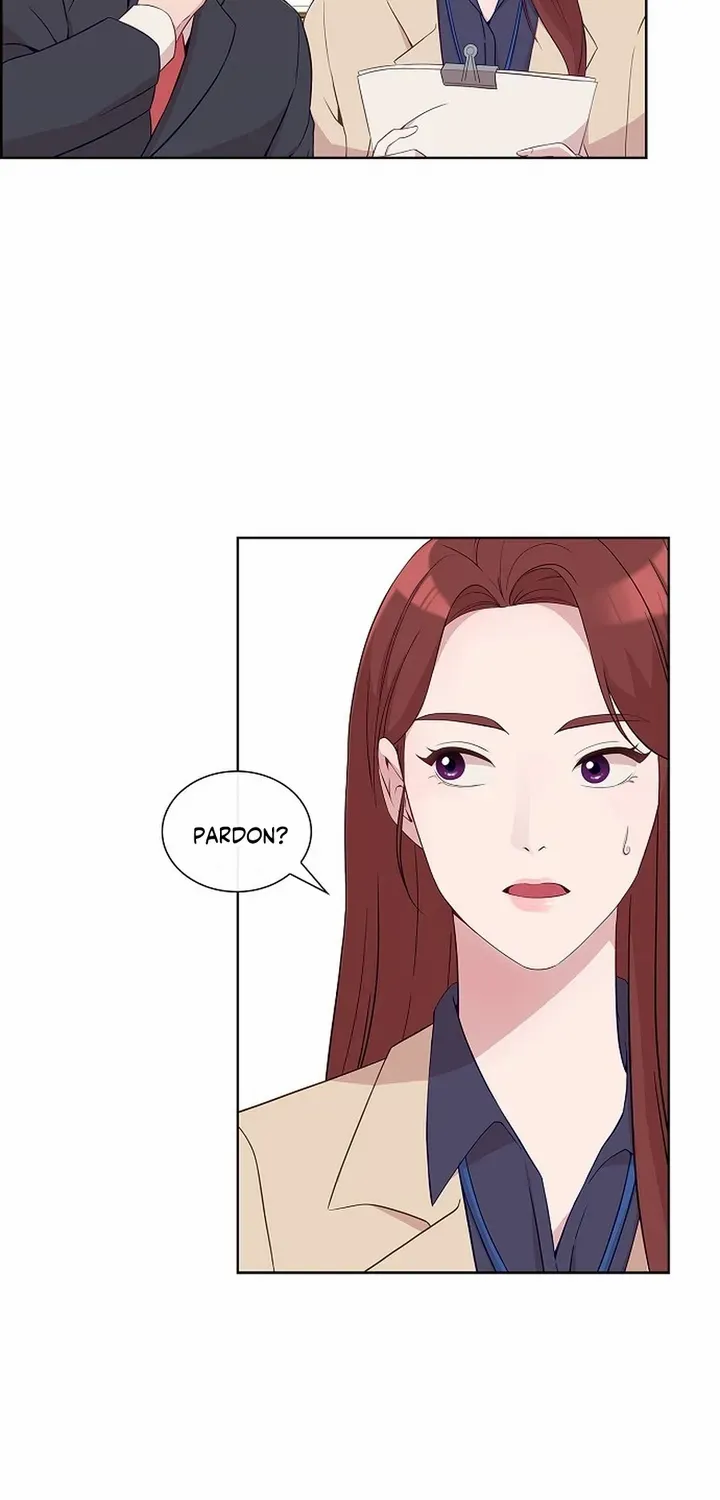The Reason for a Confession Chapter 14 page 11 - 
