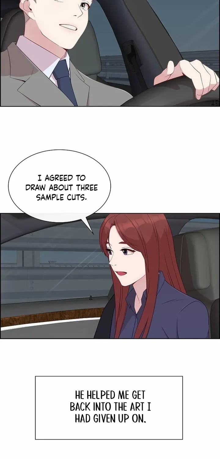 The Reason for a Confession Chapter 14 page 31 - 