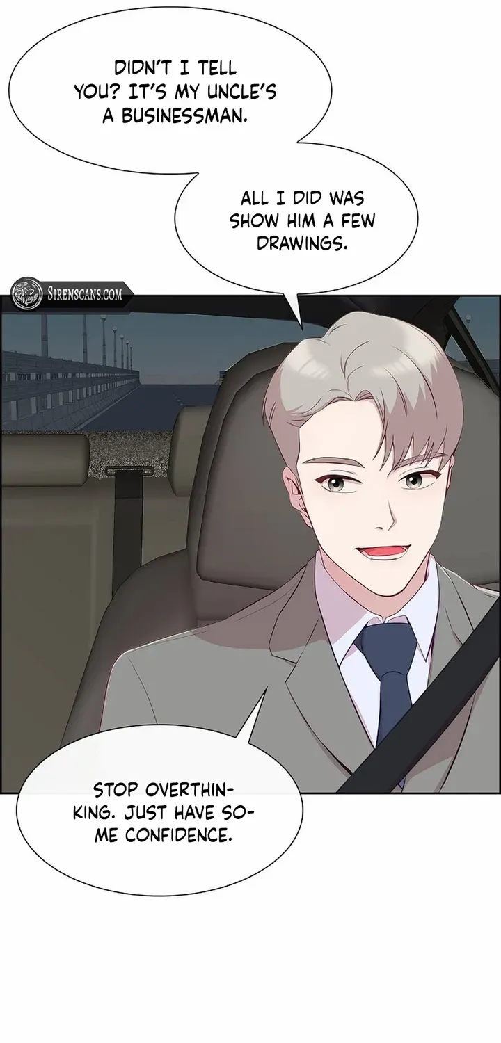 The Reason for a Confession Chapter 14 page 33 - 