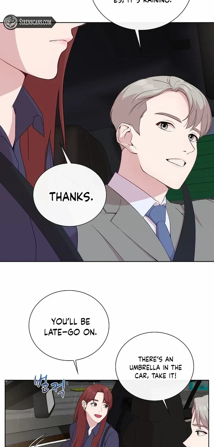 The Reason for a Confession Chapter 14 page 39 - 