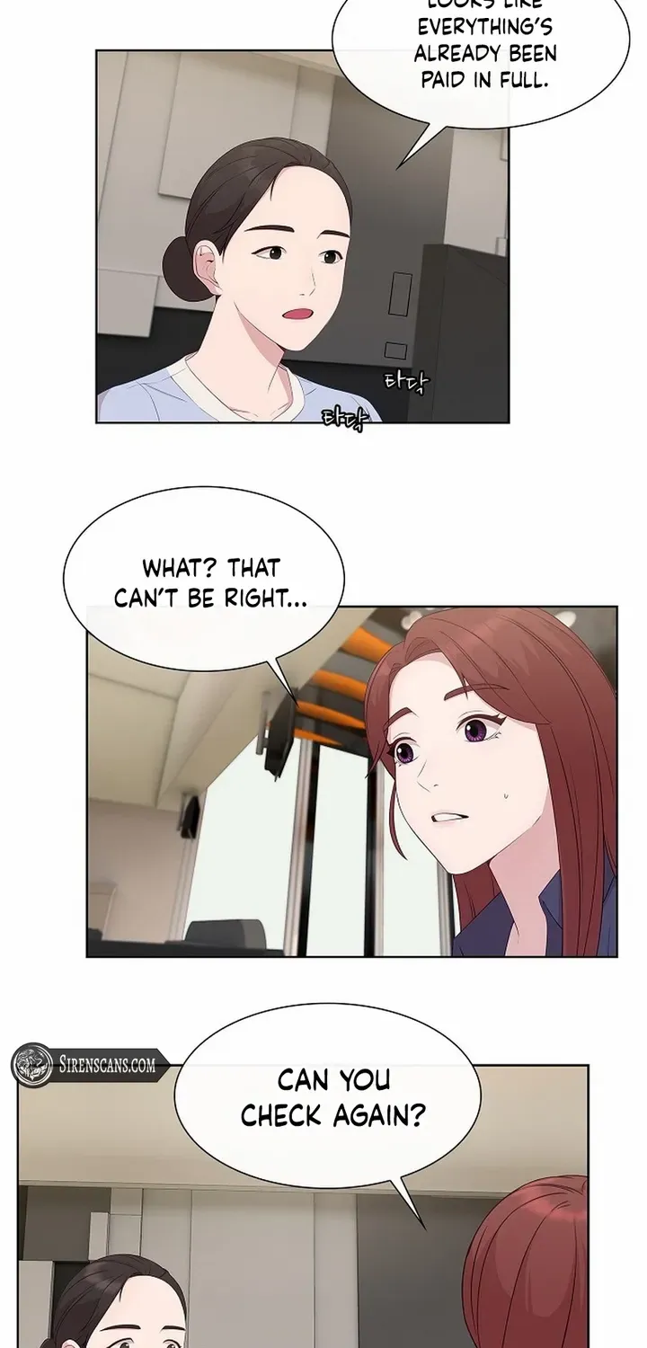 The Reason for a Confession Chapter 14 page 45 - 