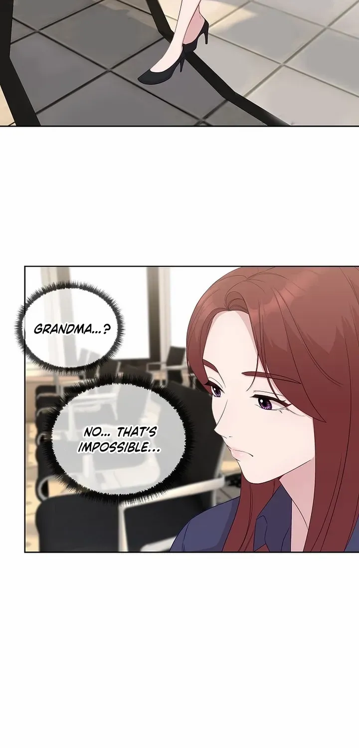 The Reason for a Confession Chapter 14 page 47 - 