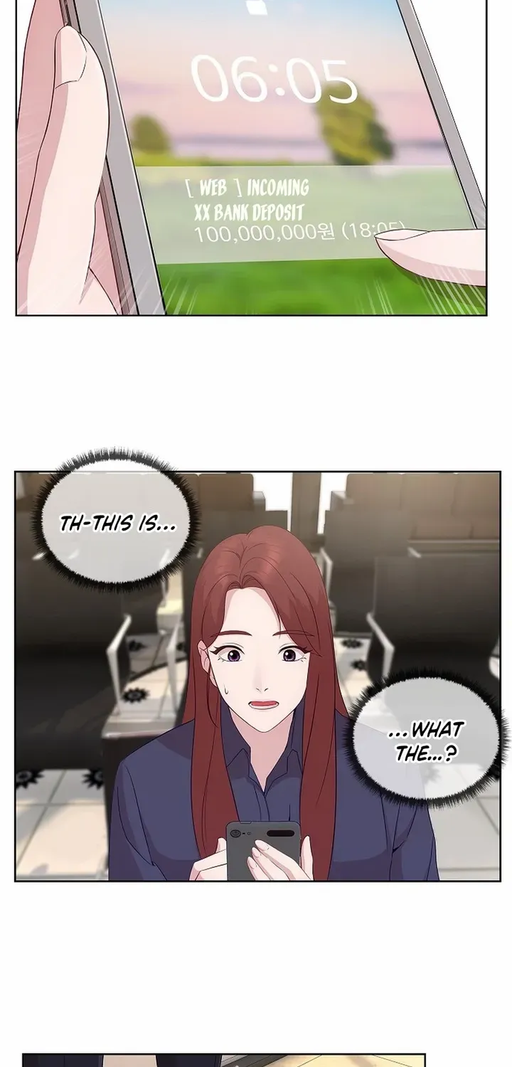 The Reason for a Confession Chapter 14 page 49 - 