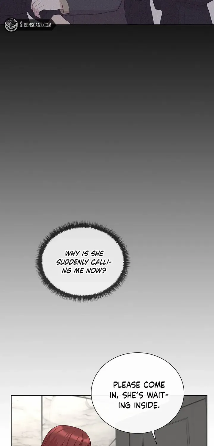 The Reason for a Confession Chapter 14 page 55 - 