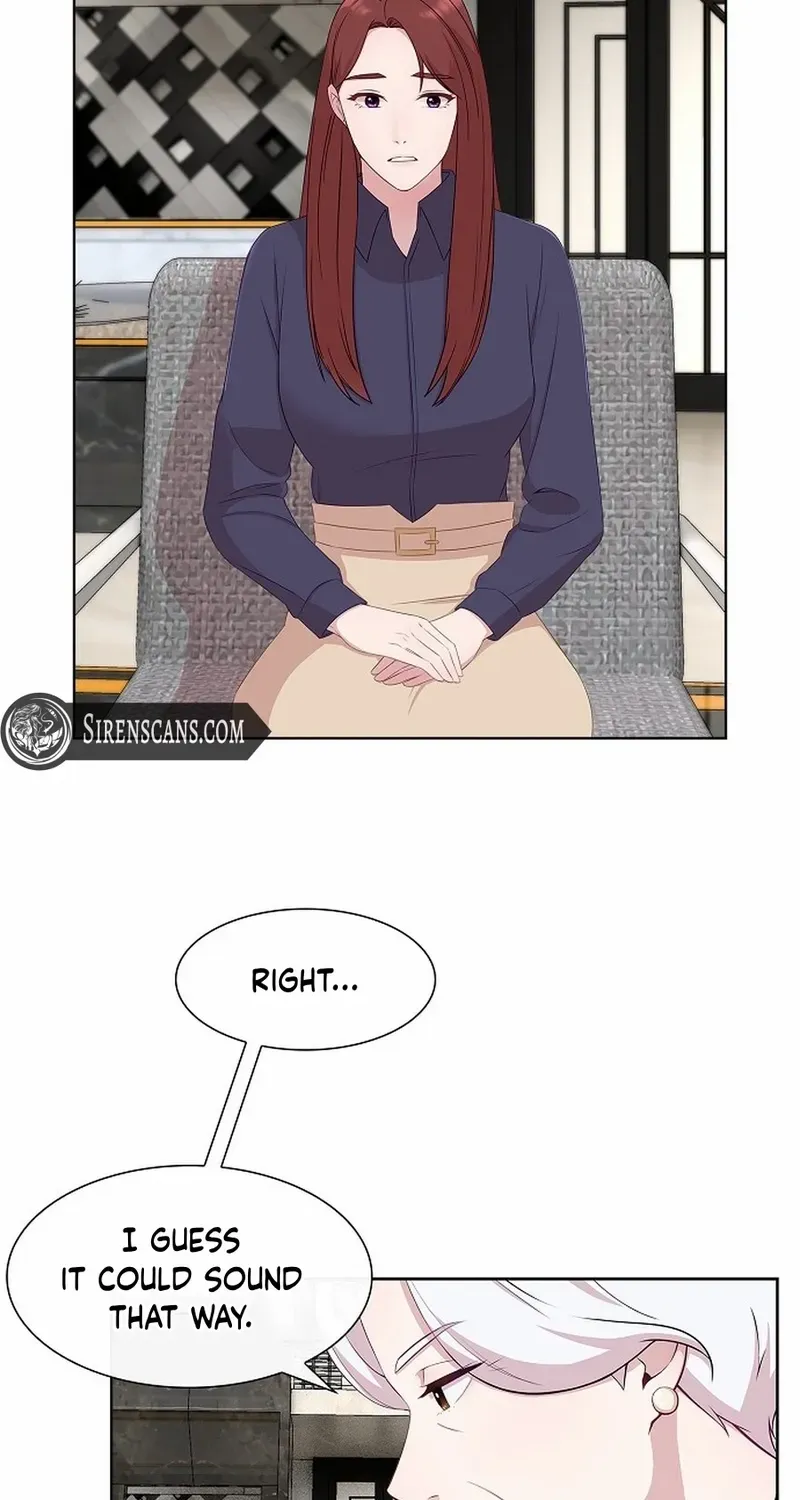 The Reason for a Confession Chapter 15 page 45 - 