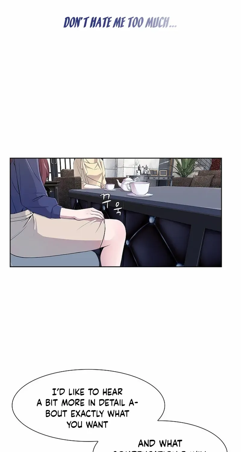 The Reason for a Confession Chapter 15 page 54 - 