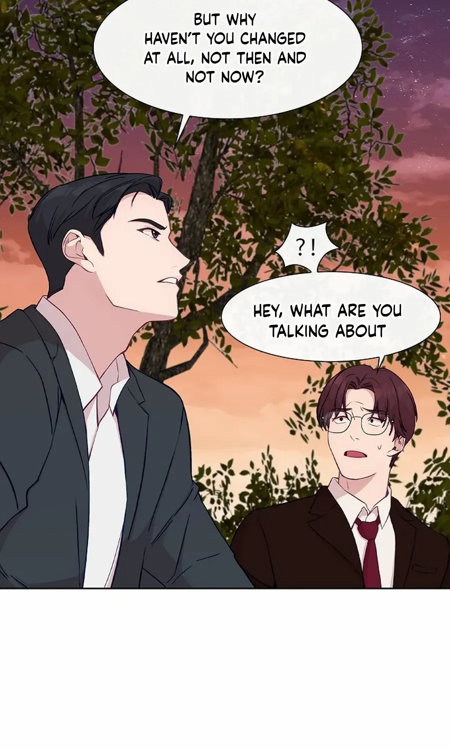 The Reason for a Confession Chapter 16 page 12 - 
