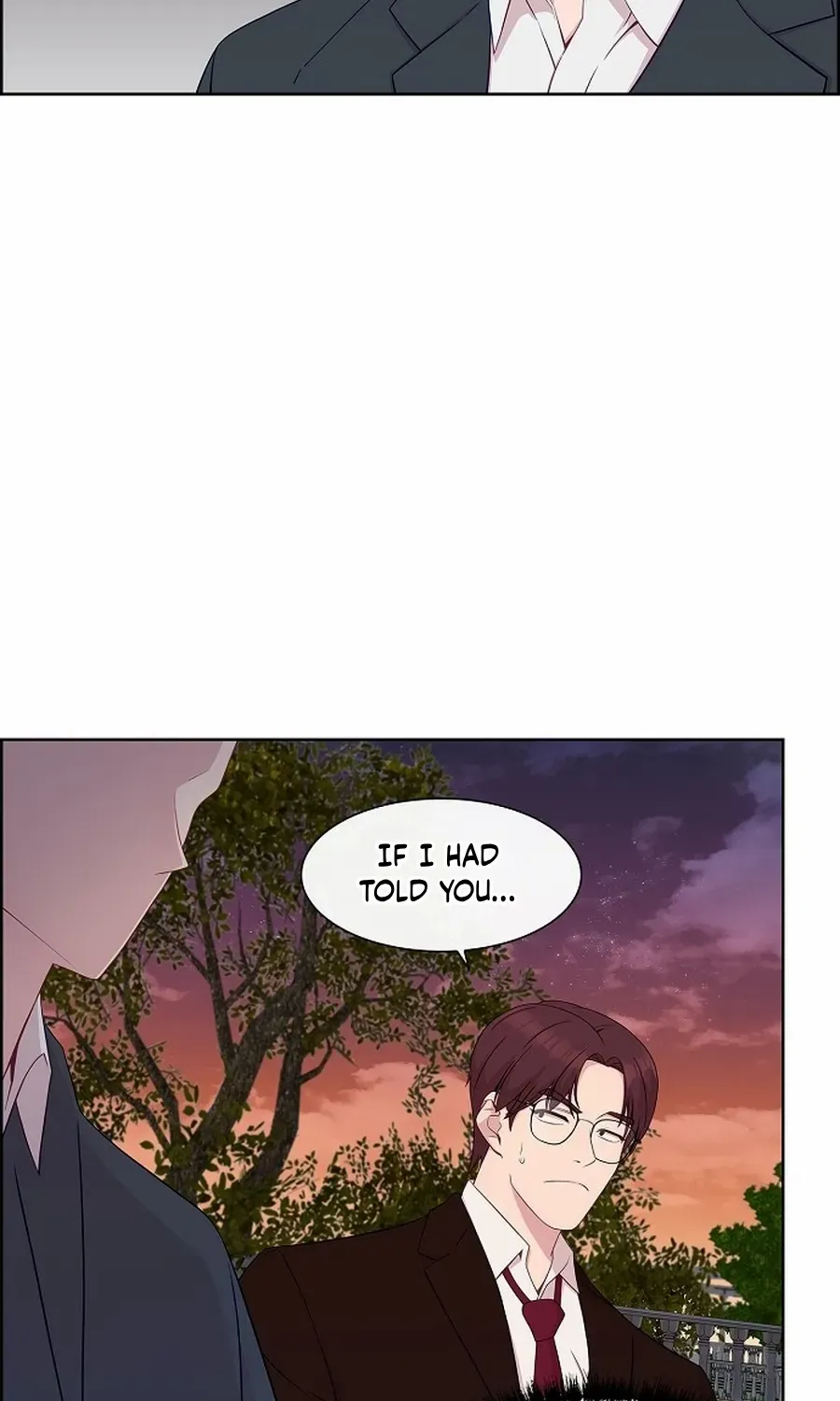 The Reason for a Confession Chapter 16 page 14 - 