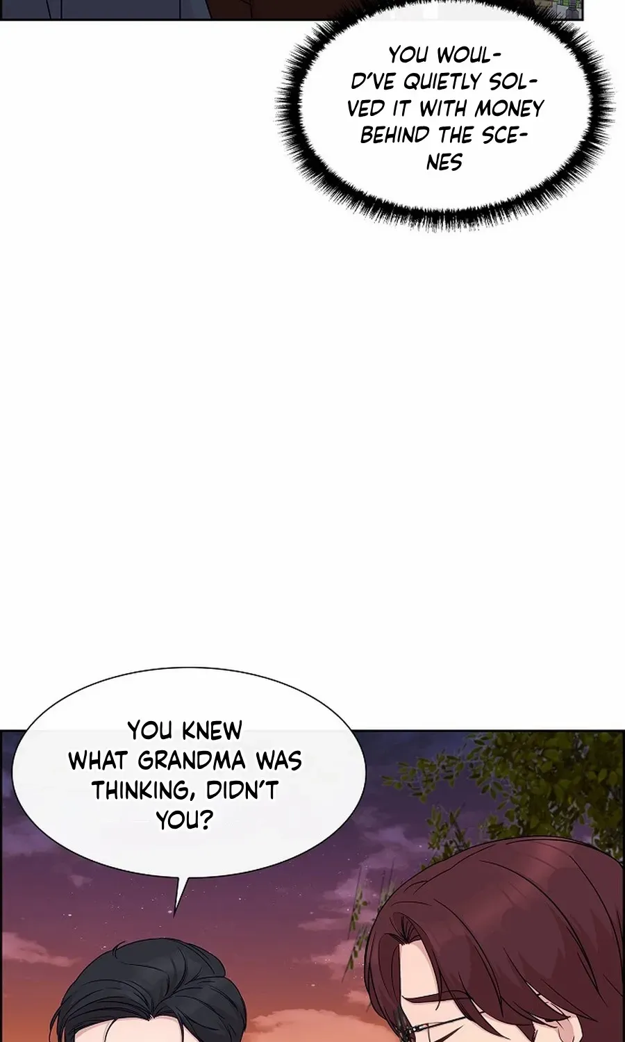 The Reason for a Confession Chapter 16 page 15 - 