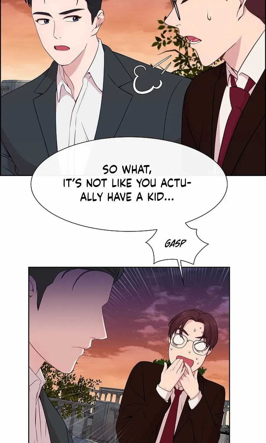 The Reason for a Confession Chapter 16 page 16 - 