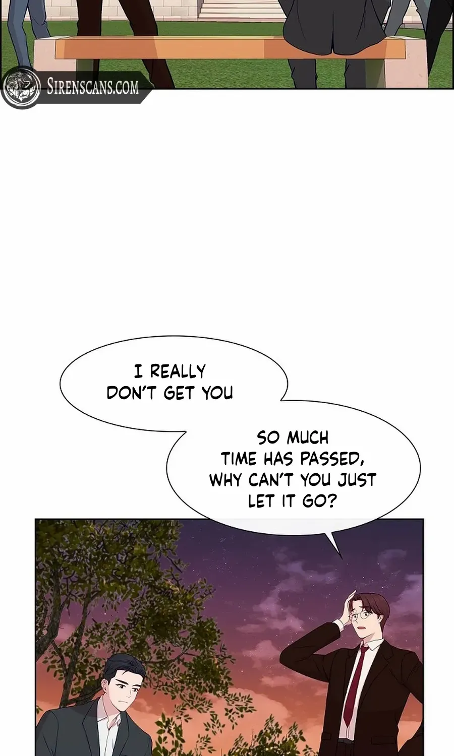 The Reason for a Confession Chapter 16 page 18 - 