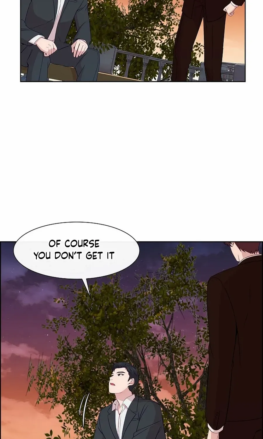 The Reason for a Confession Chapter 16 page 19 - 