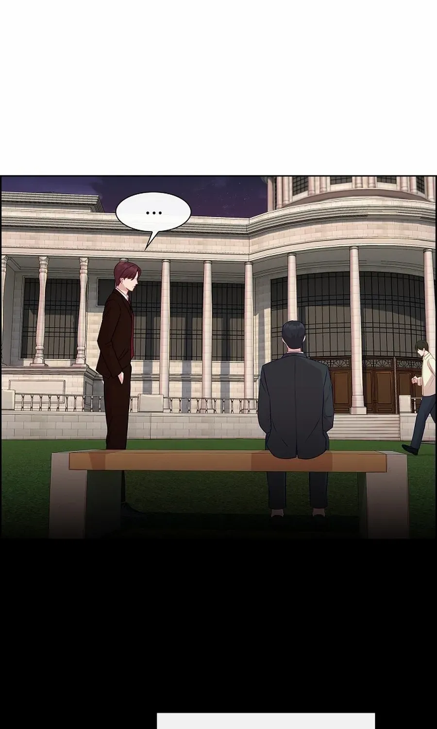 The Reason for a Confession Chapter 16 page 21 - 
