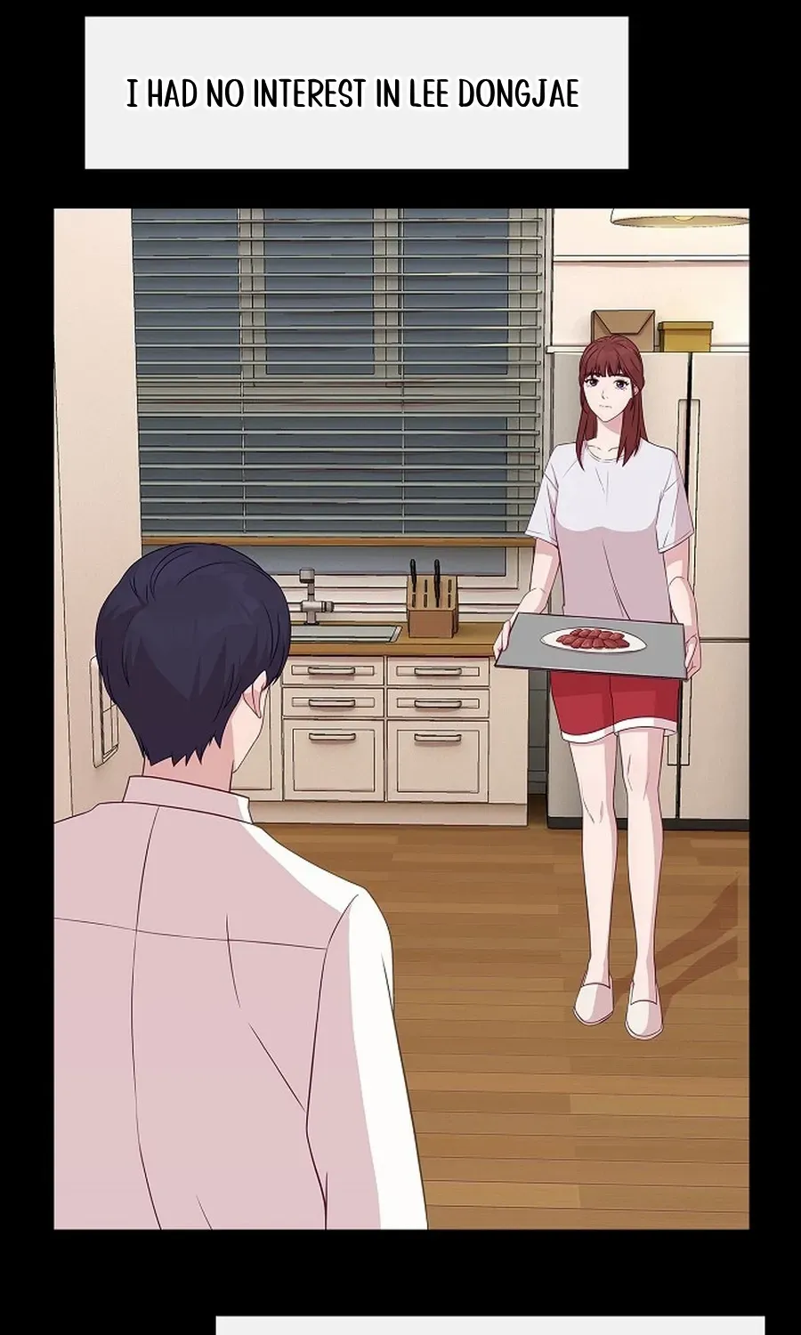 The Reason for a Confession Chapter 16 page 23 - 