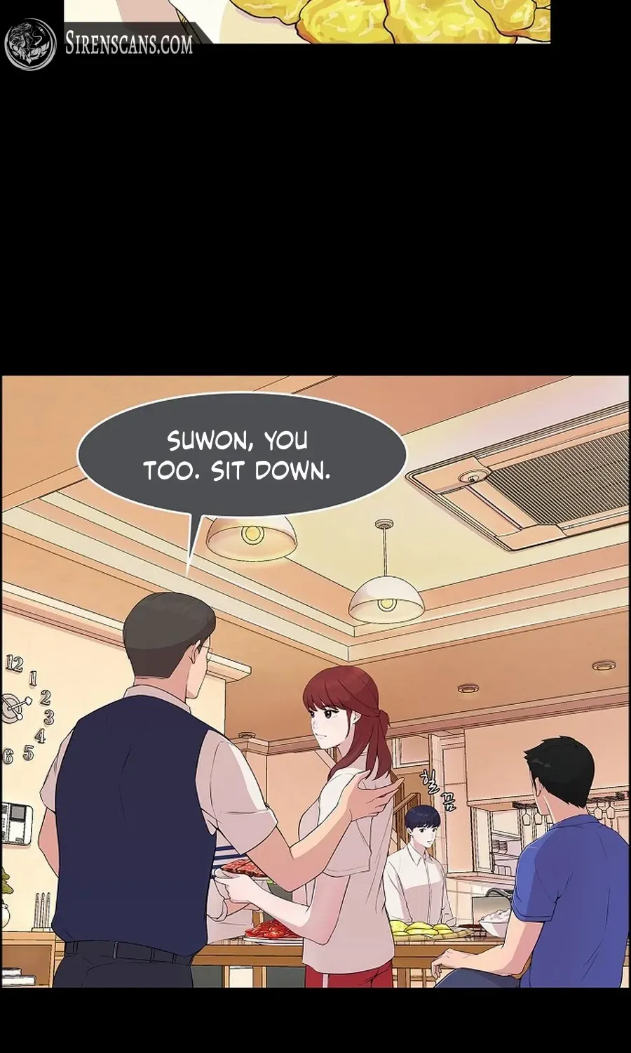 The Reason for a Confession Chapter 16 page 26 - 