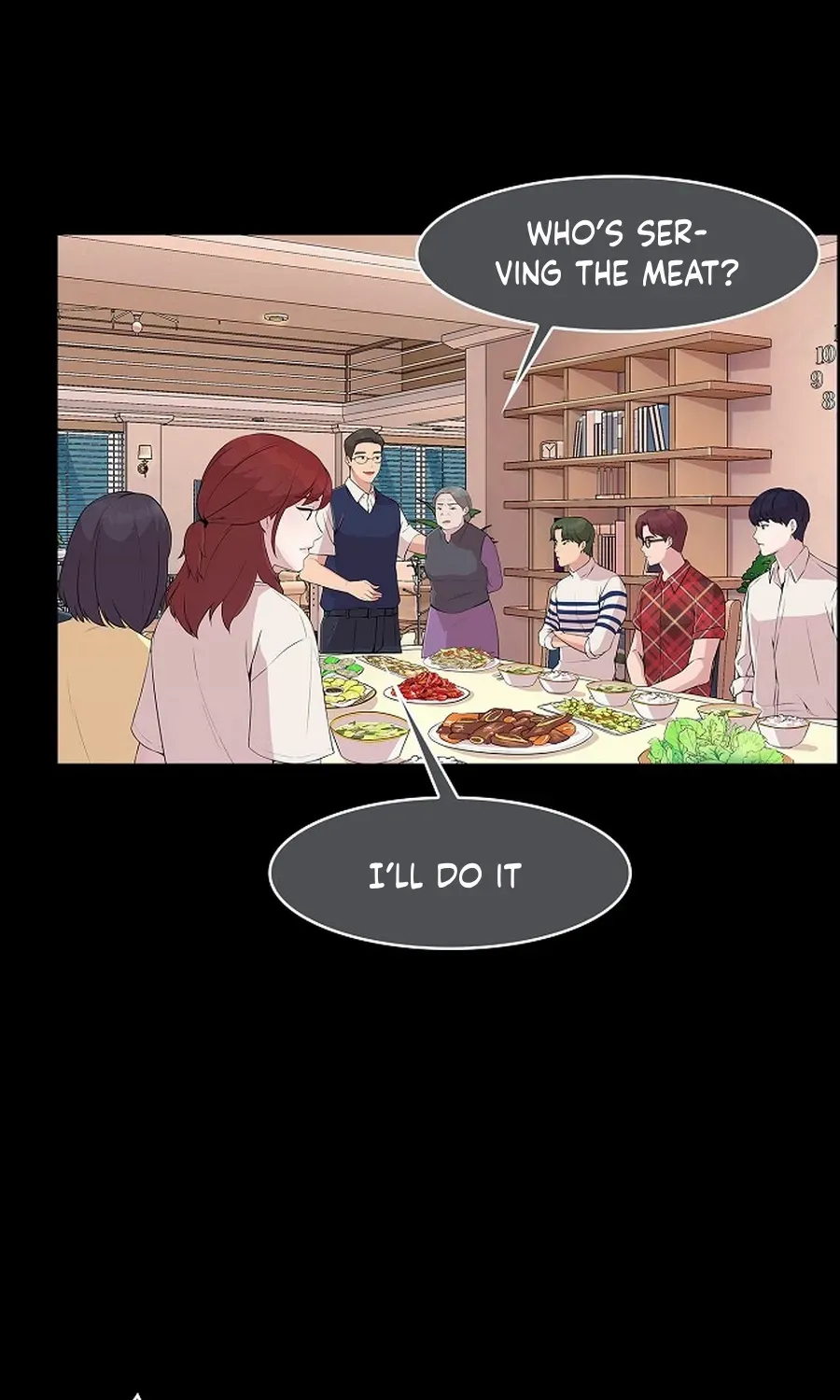 The Reason for a Confession Chapter 16 page 27 - 