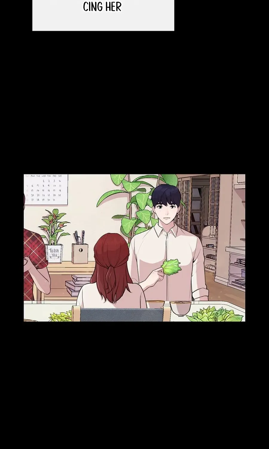 The Reason for a Confession Chapter 16 page 30 - 