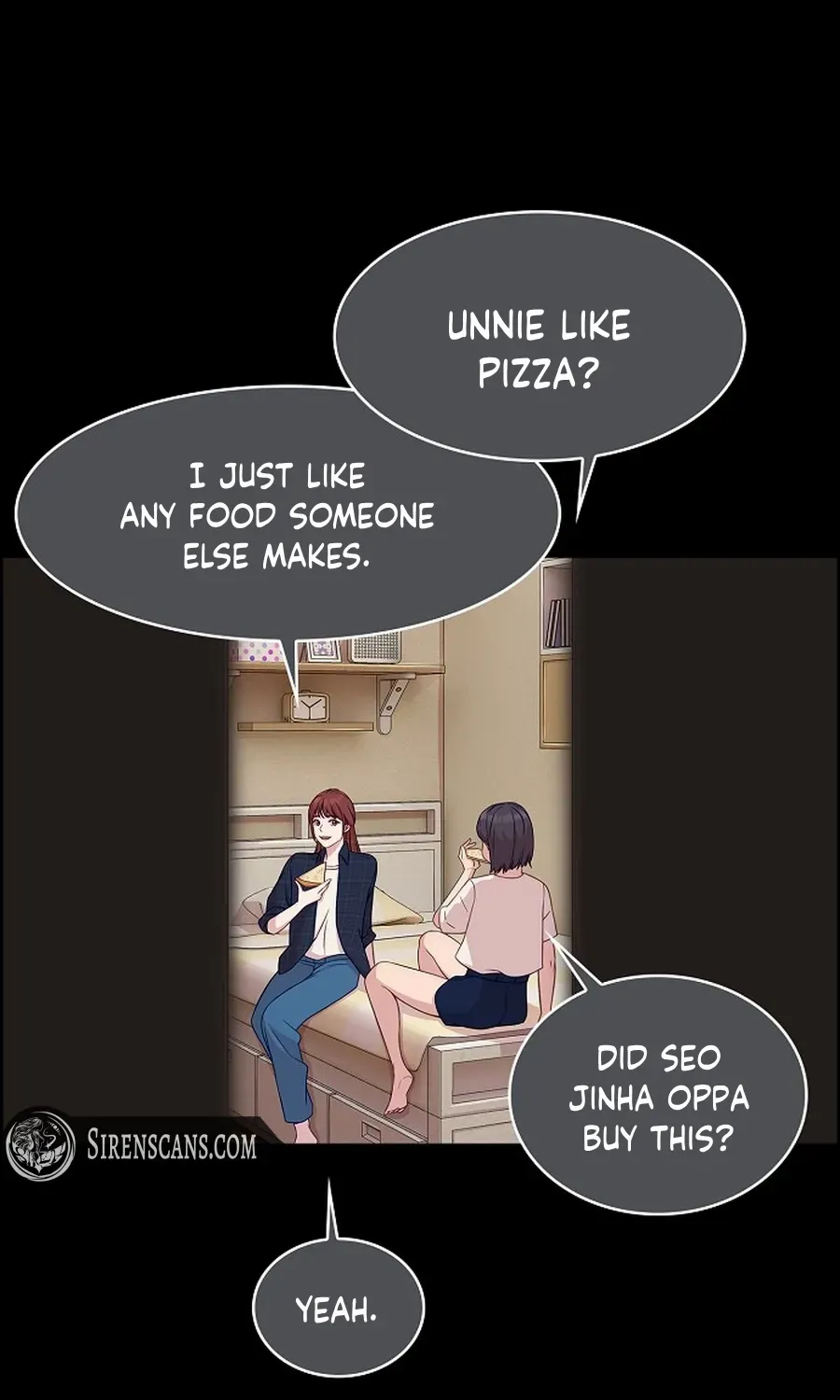 The Reason for a Confession Chapter 16 page 33 - 