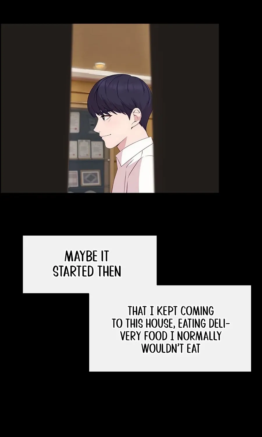 The Reason for a Confession Chapter 16 page 35 - 