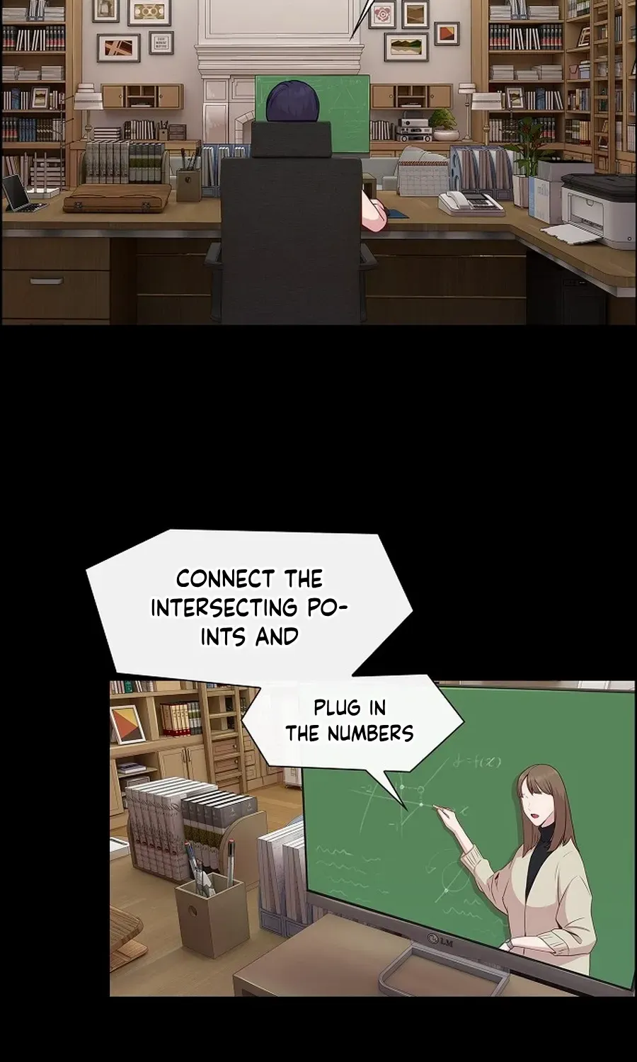 The Reason for a Confession Chapter 16 page 40 - 