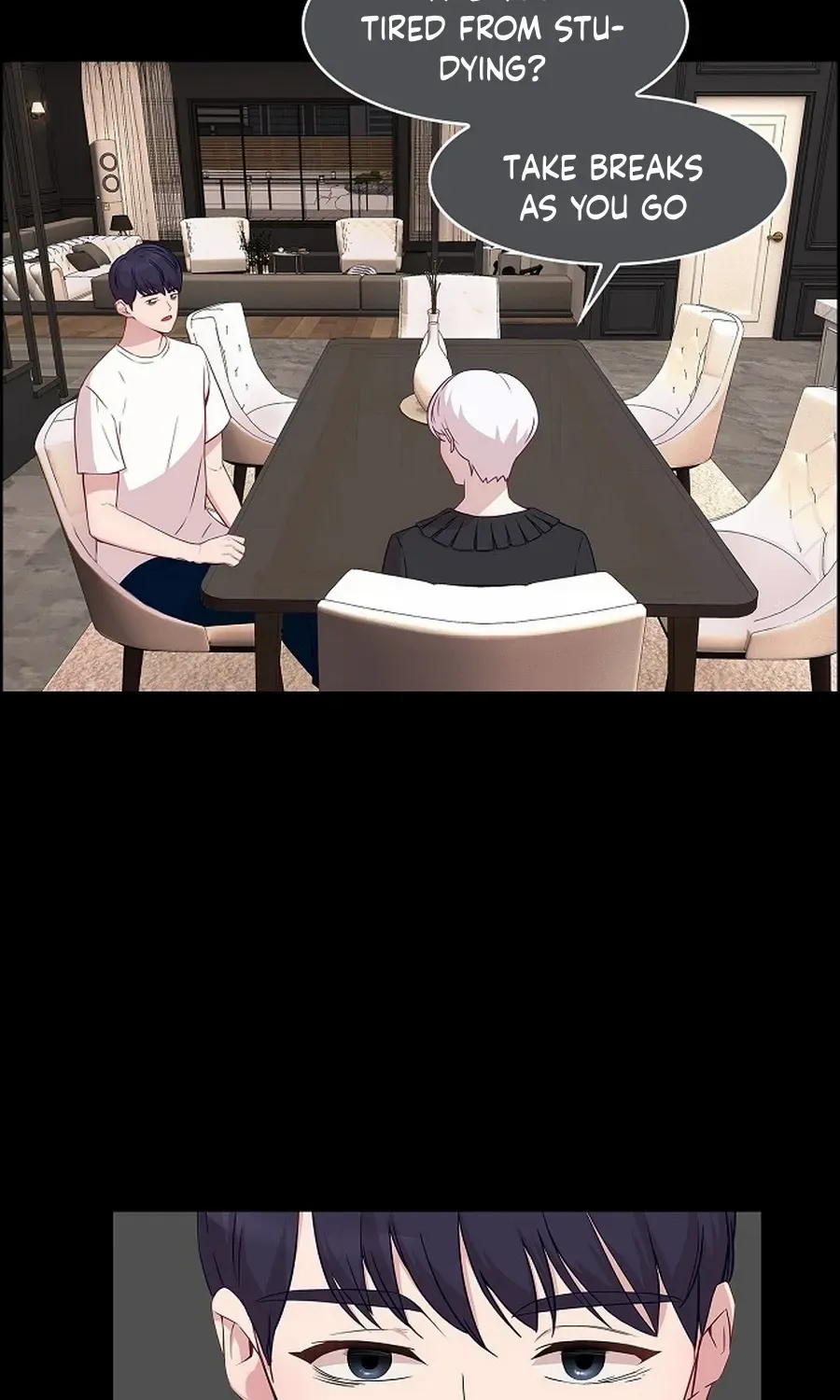The Reason for a Confession Chapter 16 page 45 - 