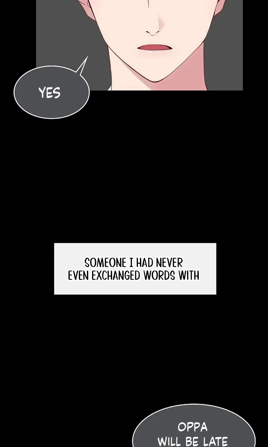 The Reason for a Confession Chapter 16 page 46 - 