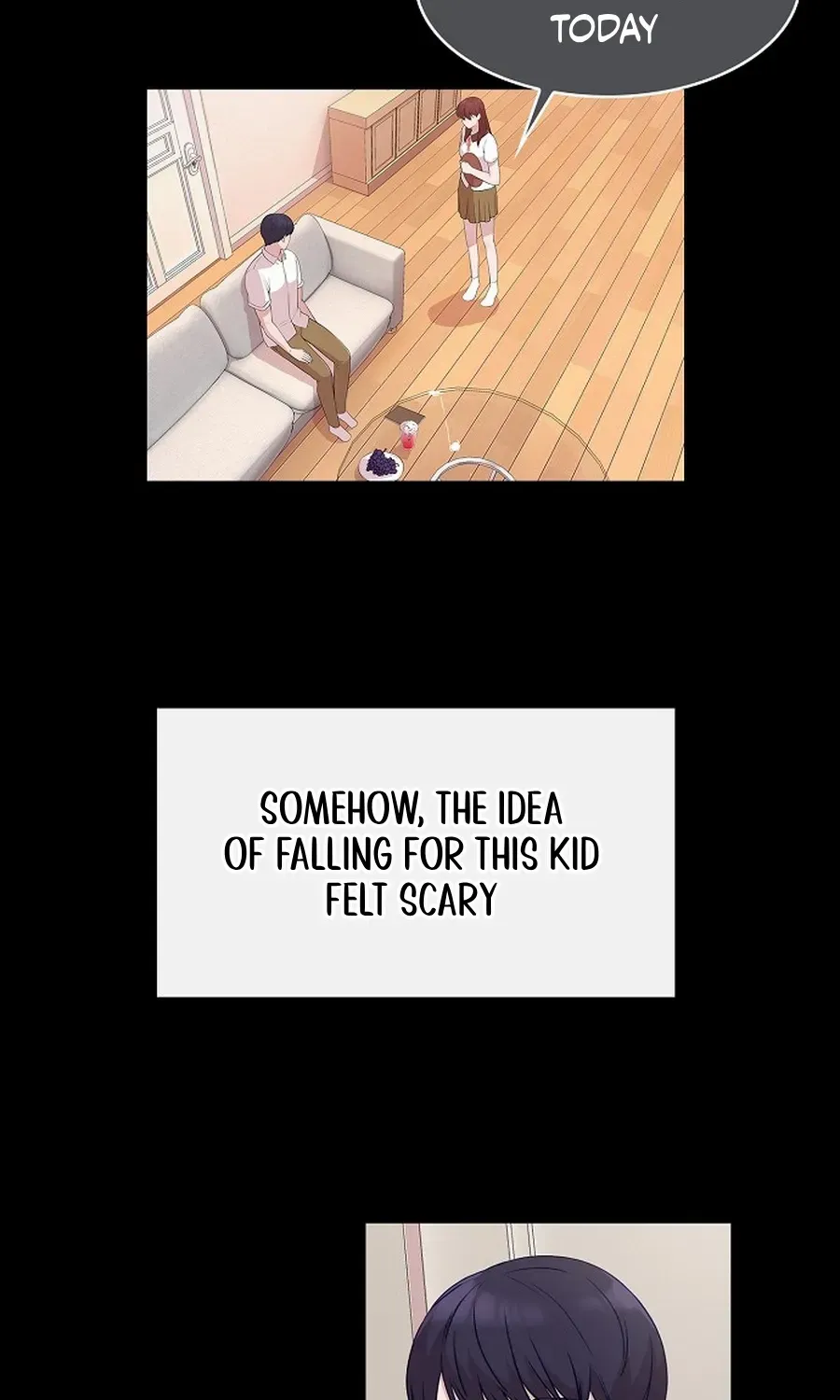 The Reason for a Confession Chapter 16 page 47 - 