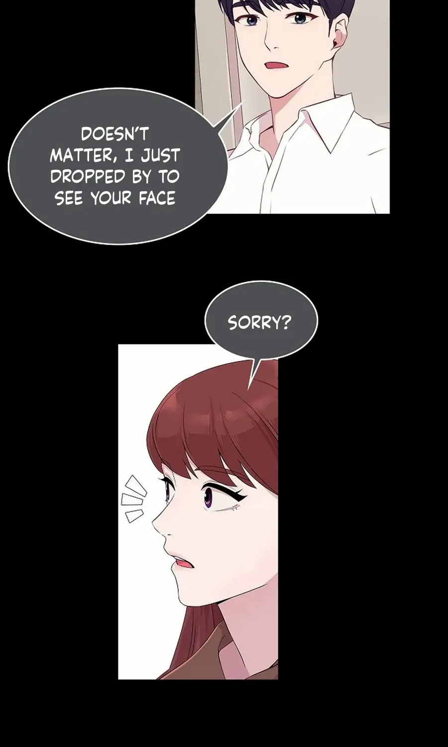 The Reason for a Confession Chapter 16 page 48 - 