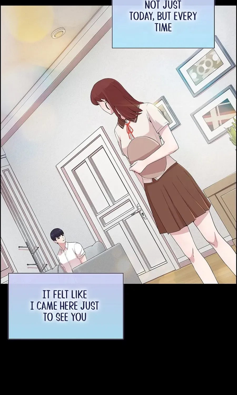 The Reason for a Confession Chapter 16 page 50 - 