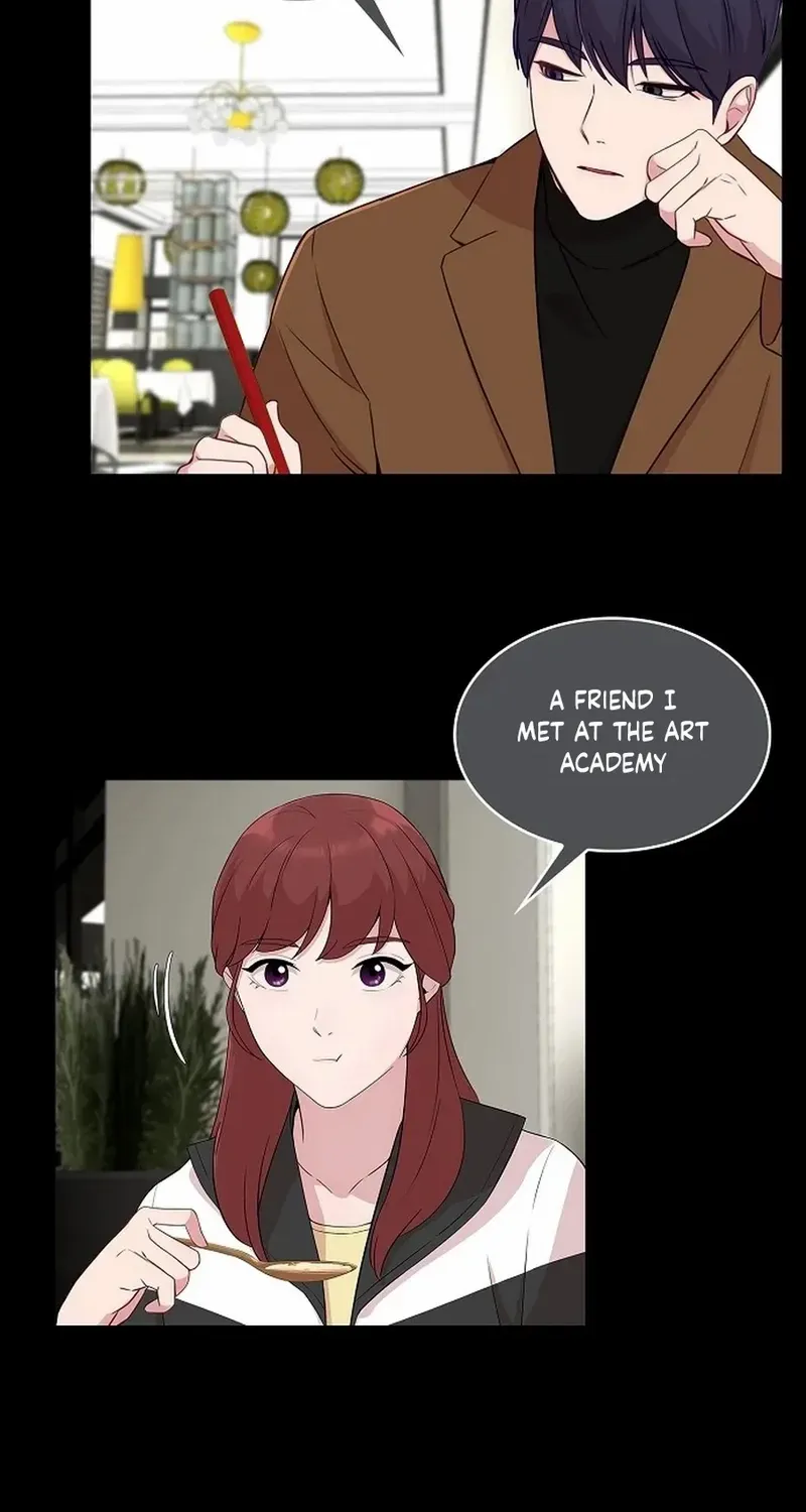 The Reason for a Confession Chapter 17 page 19 - 