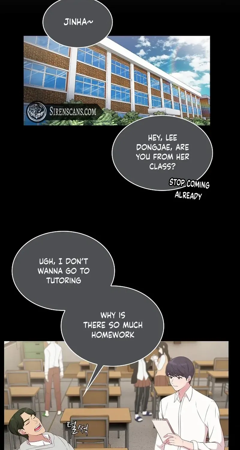 The Reason for a Confession Chapter 17 page 4 - 