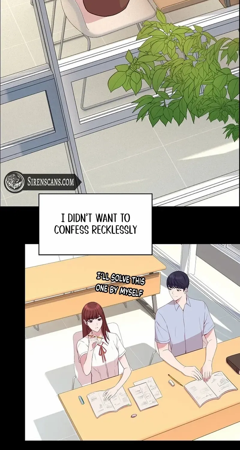 The Reason for a Confession Chapter 17 page 36 - 