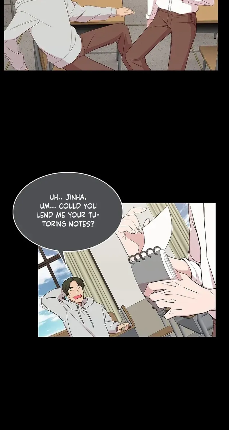 The Reason for a Confession Chapter 17 page 5 - 