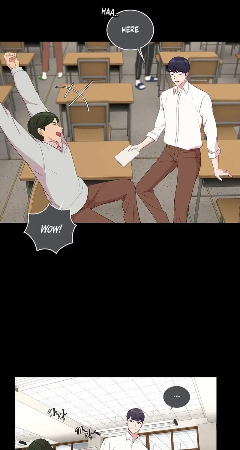 The Reason for a Confession Chapter 17 page 6 - 