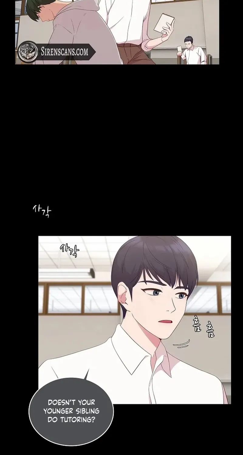 The Reason for a Confession Chapter 17 page 7 - 