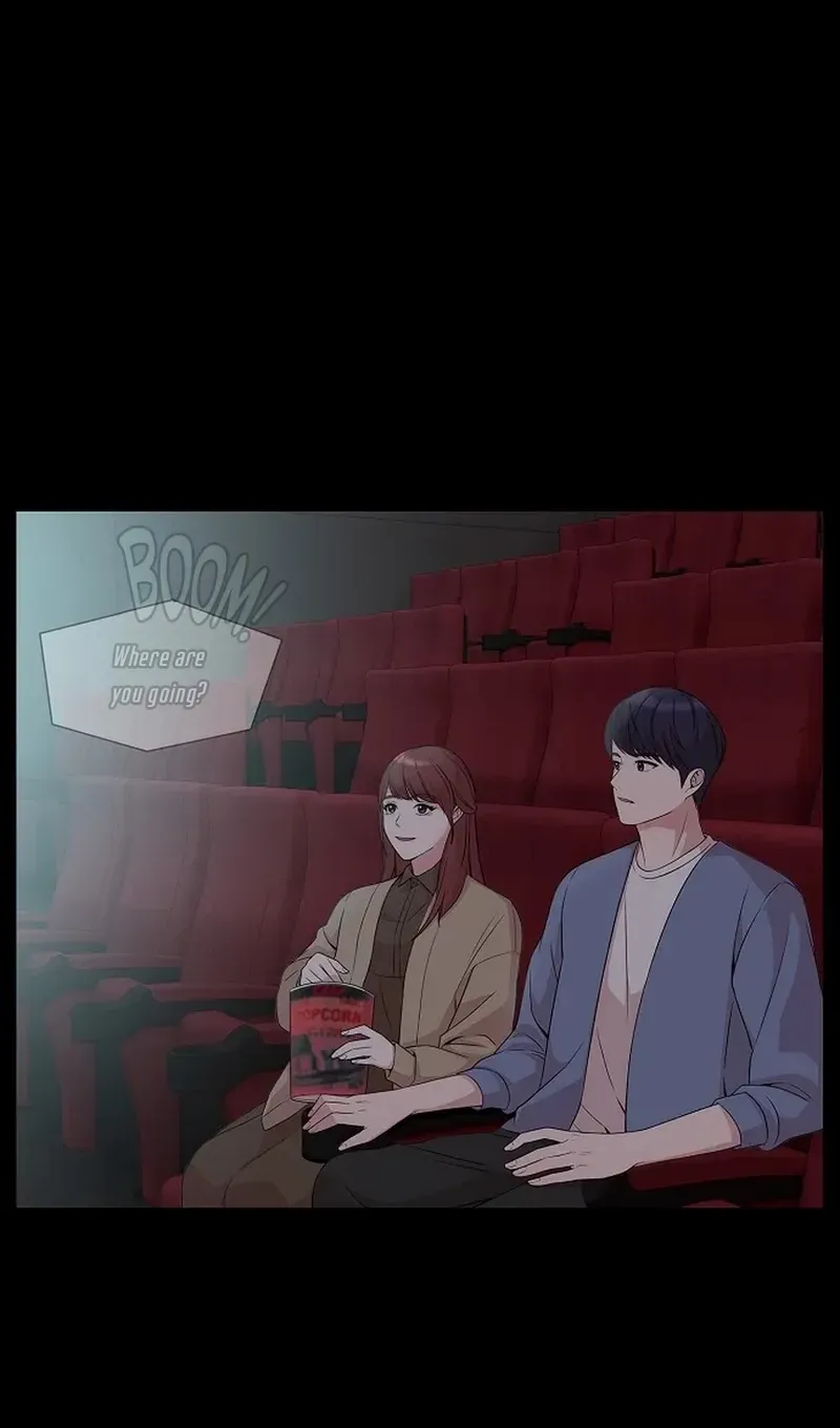 The Reason for a Confession Chapter 18 page 21 - 