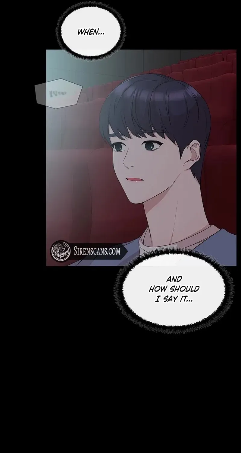 The Reason for a Confession Chapter 18 page 22 - 
