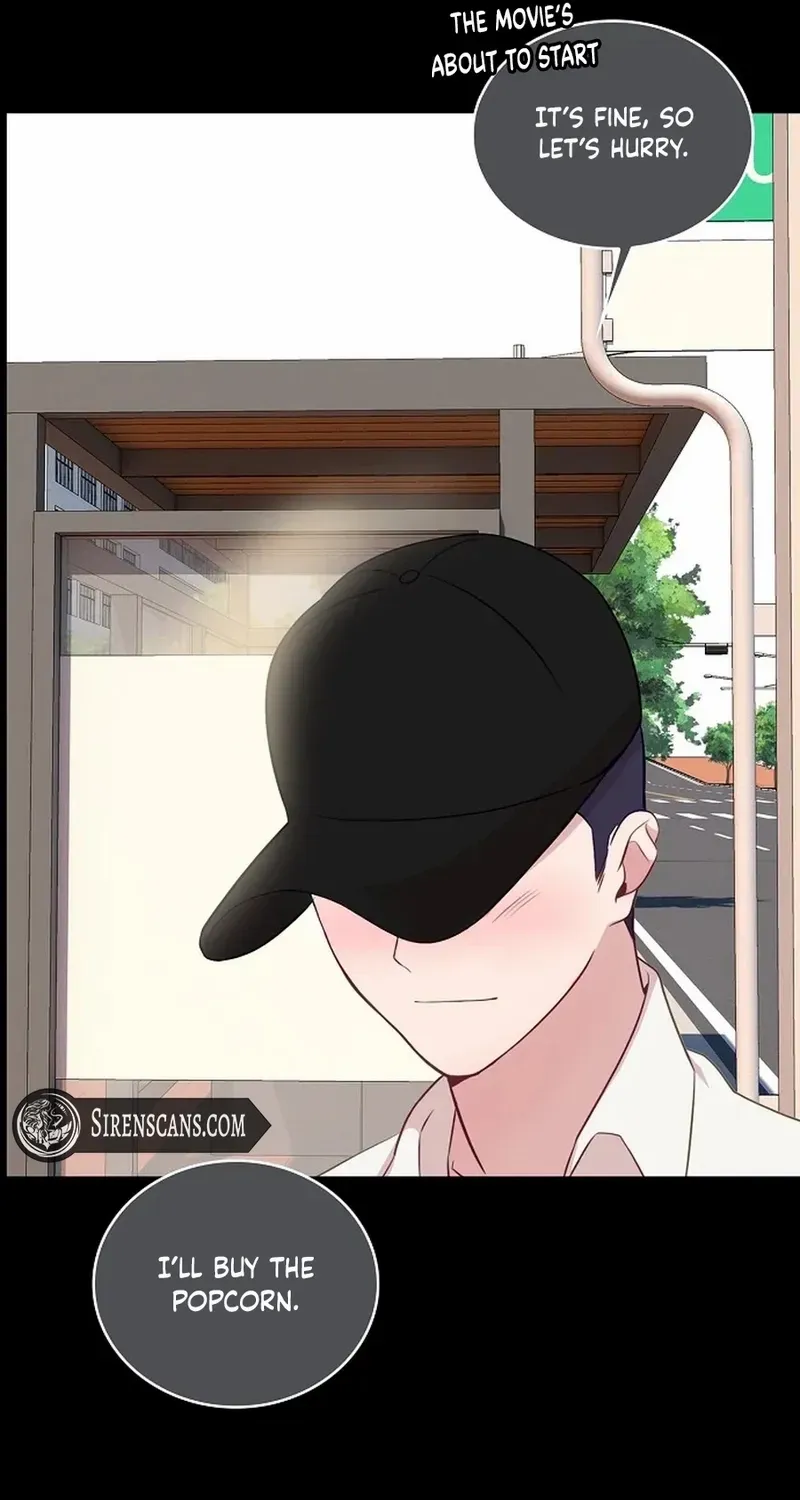 The Reason for a Confession Chapter 18 page 42 - 