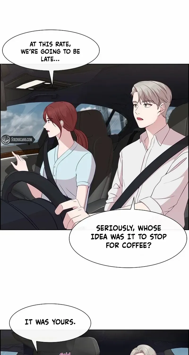 The Reason for a Confession Chapter 19 page 5 - 