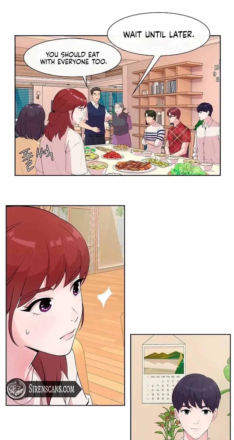 The Reason for a Confession Chapter 2 page 19 - 