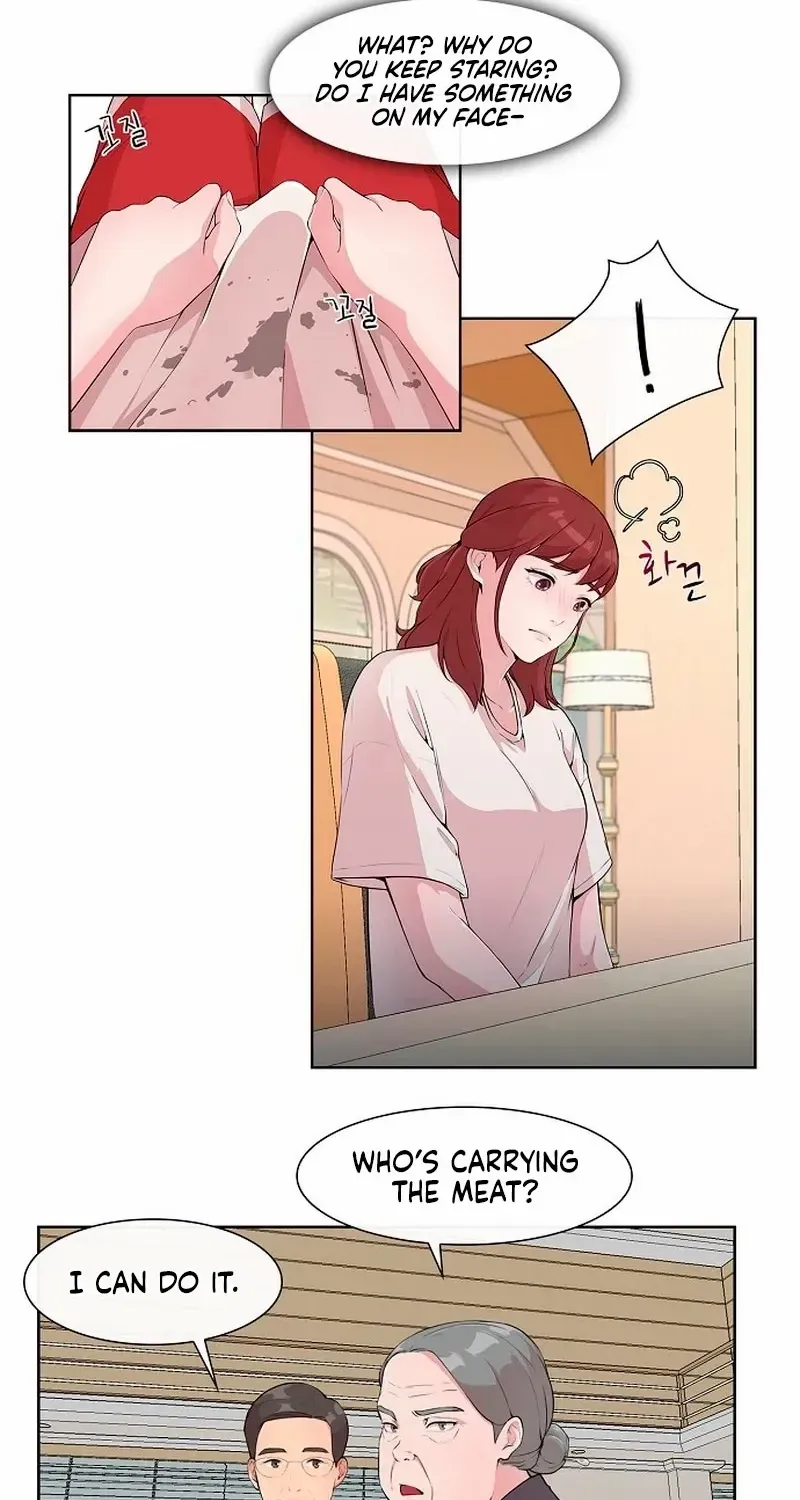 The Reason for a Confession Chapter 2 page 21 - 