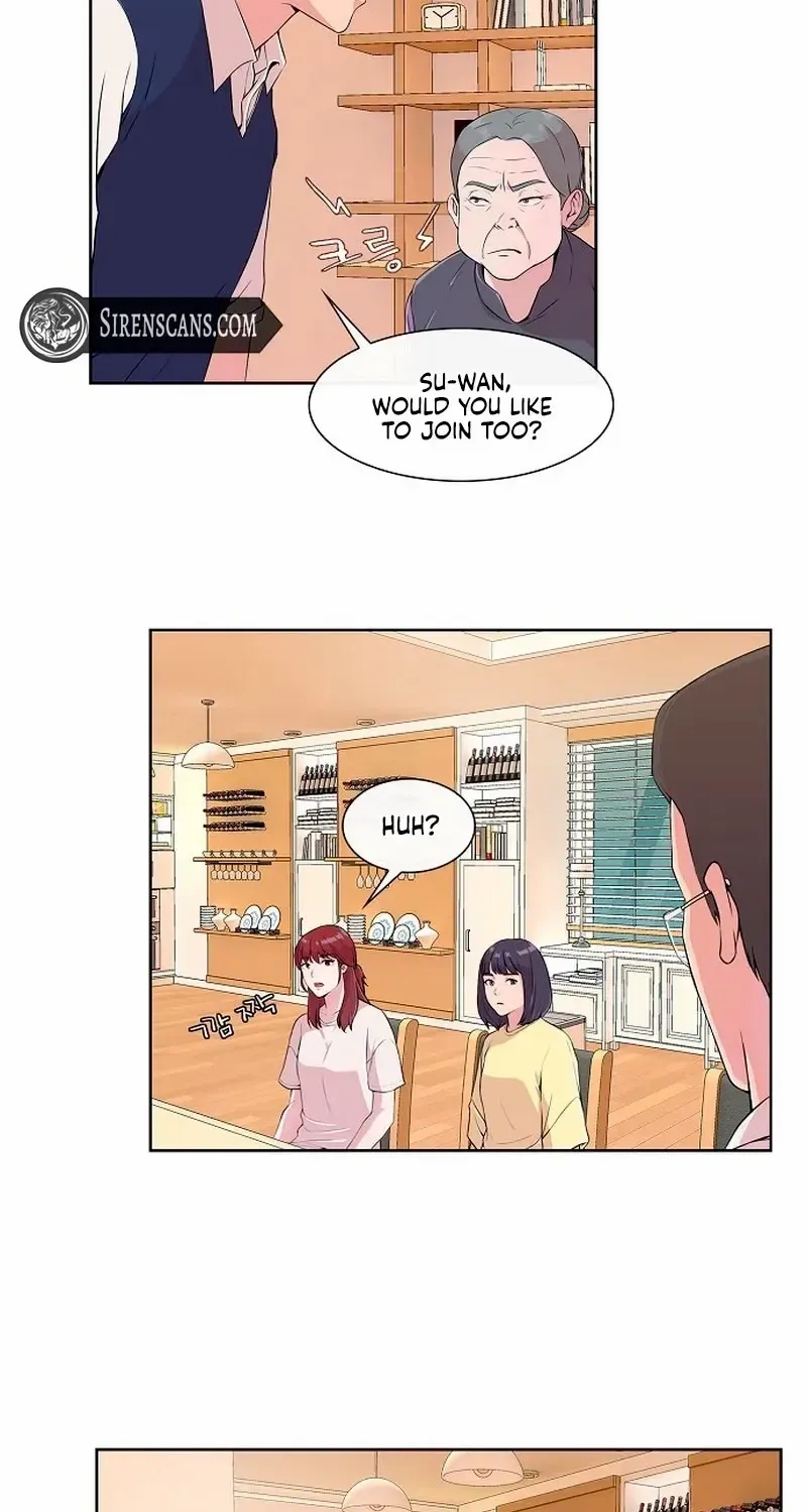 The Reason for a Confession Chapter 2 page 23 - 