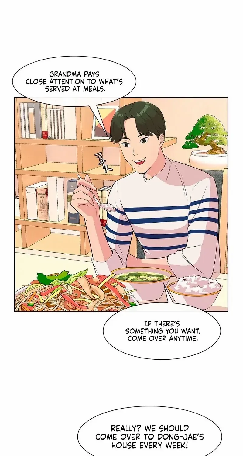 The Reason for a Confession Chapter 2 page 31 - 