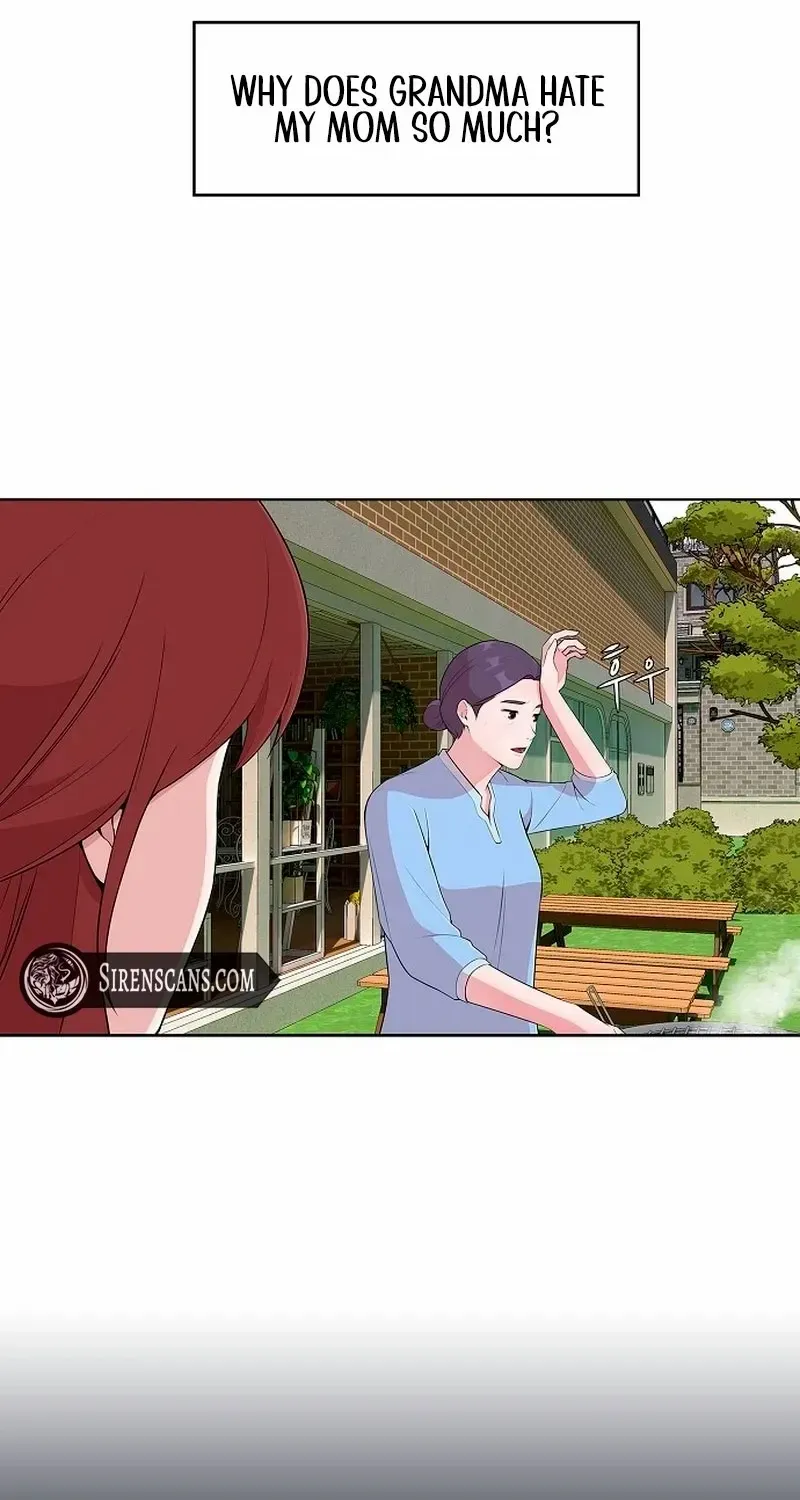 The Reason for a Confession Chapter 2 page 8 - 