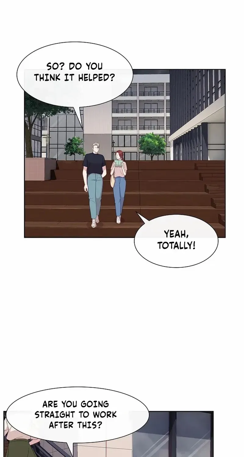 The Reason for a Confession Chapter 20 page 17 - 