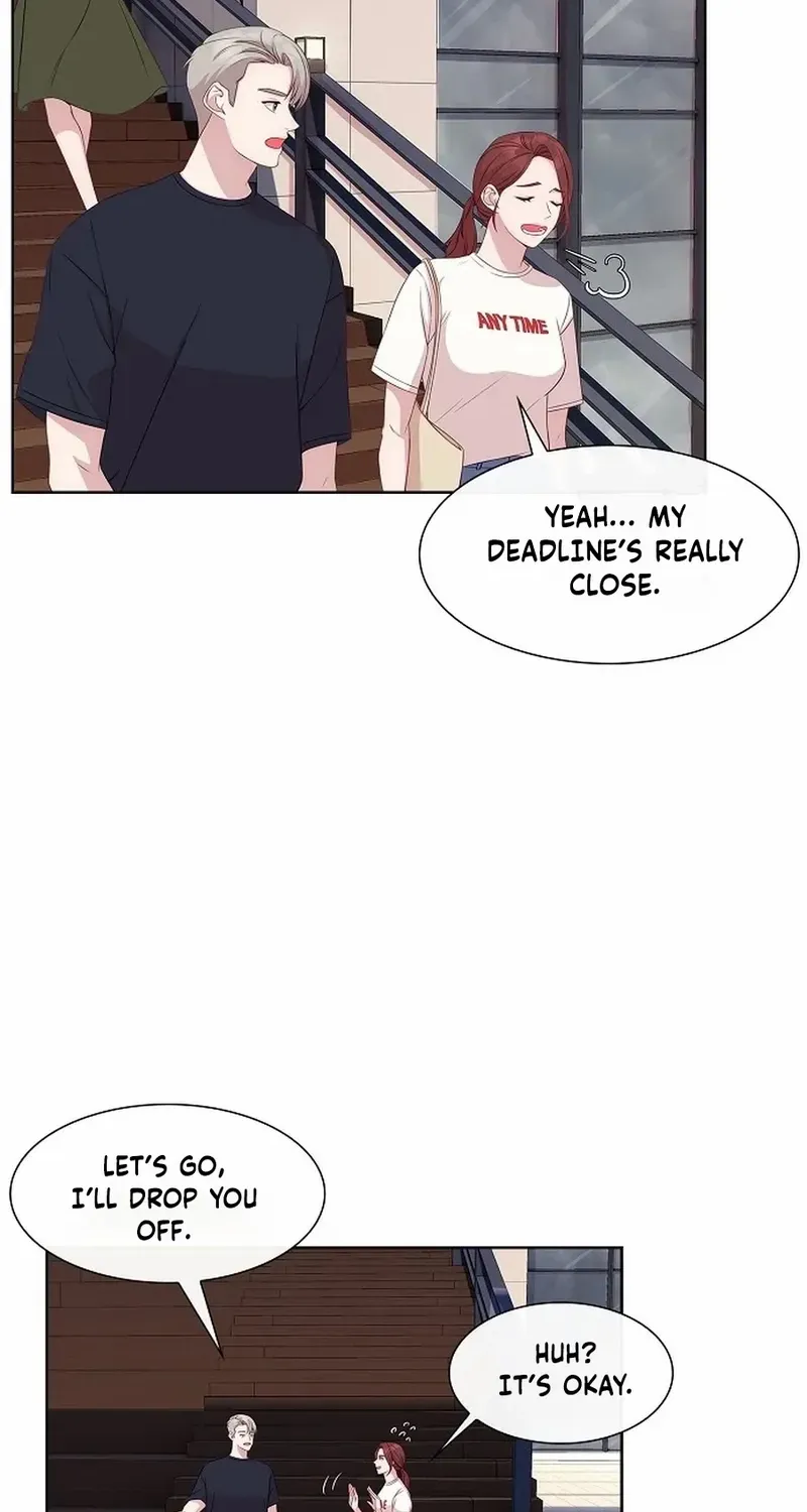 The Reason for a Confession Chapter 20 page 18 - 