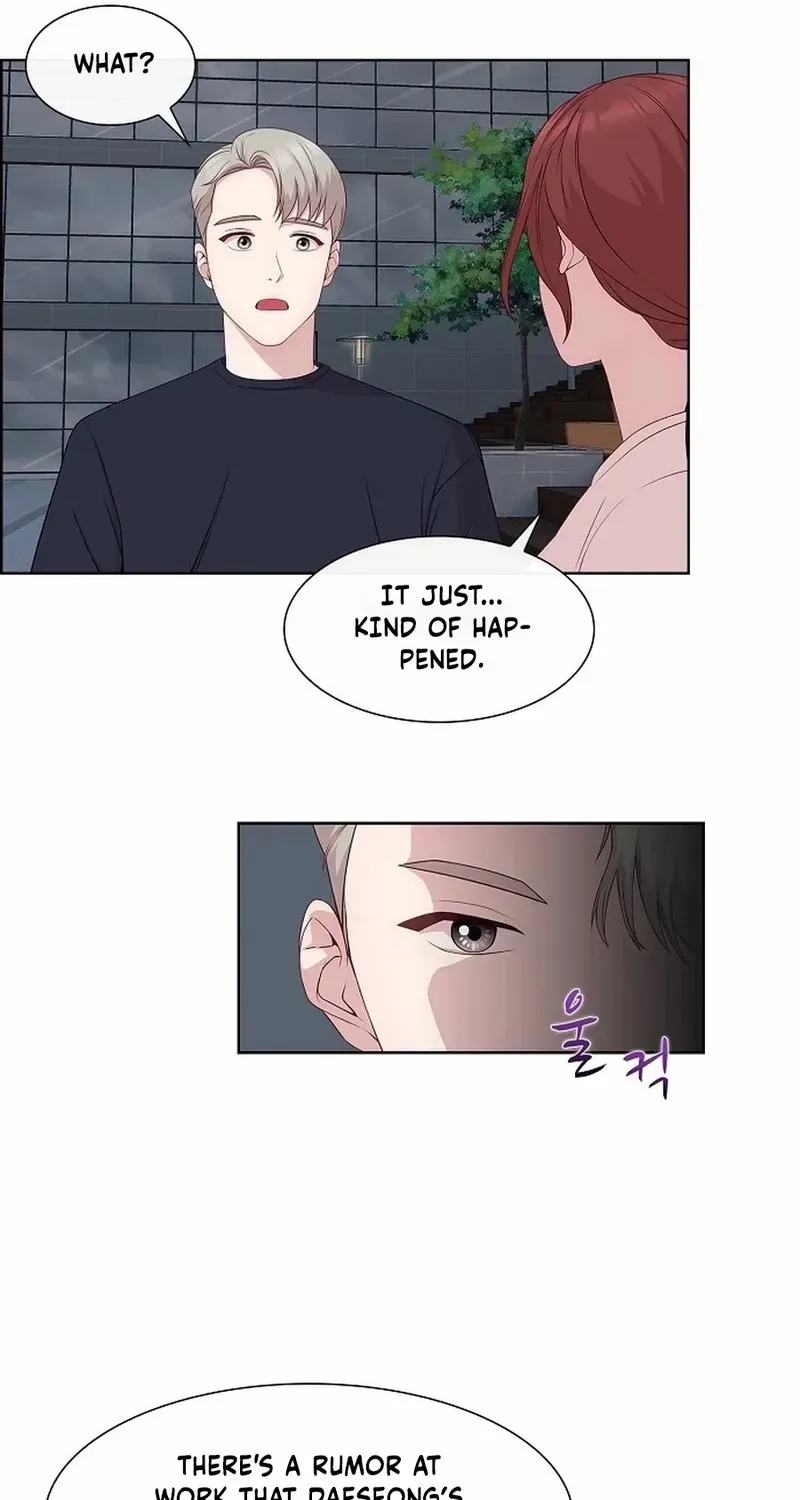 The Reason for a Confession Chapter 20 page 21 - 
